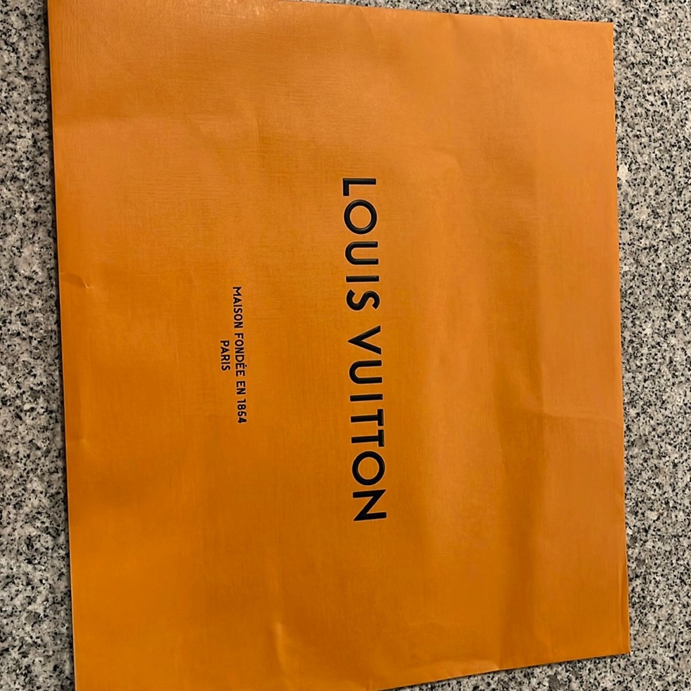2 Louis Vuitton bags